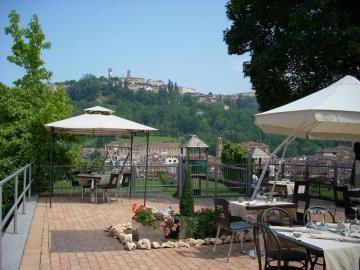 Park Hotel Mondovì Eksteriør billede